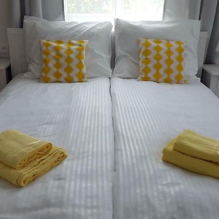 Sopot Parkowa Apartment Przy Plazy Luaran gambar