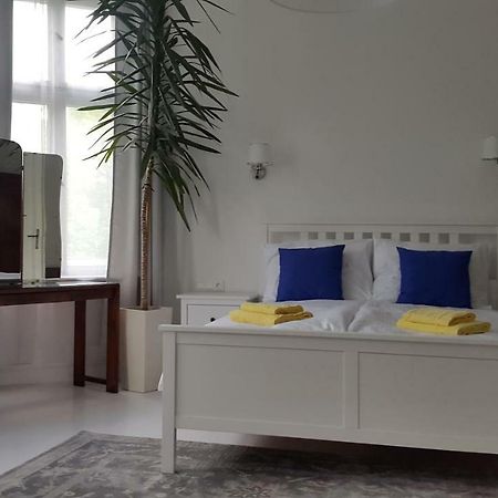 Sopot Parkowa Apartment Przy Plazy Luaran gambar