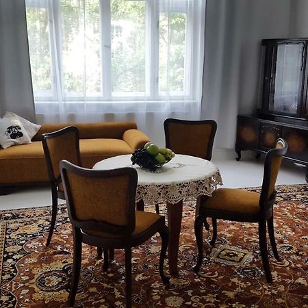 Sopot Parkowa Apartment Przy Plazy Luaran gambar