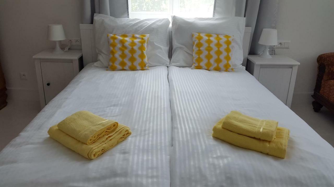 Sopot Parkowa Apartment Przy Plazy Luaran gambar