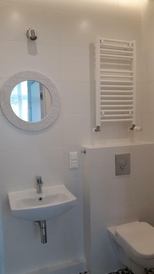 Sopot Parkowa Apartment Przy Plazy Luaran gambar