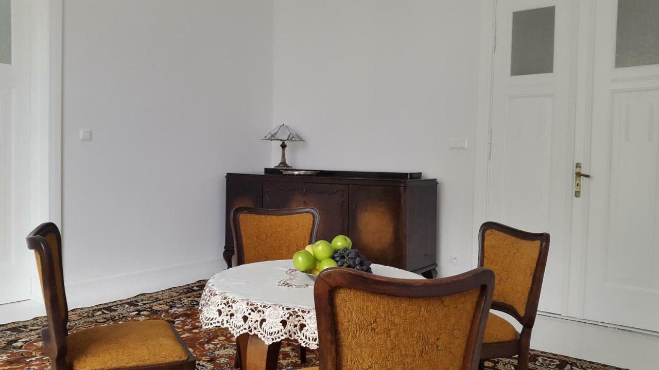 Sopot Parkowa Apartment Przy Plazy Luaran gambar