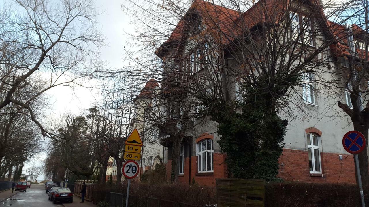 Sopot Parkowa Apartment Przy Plazy Luaran gambar