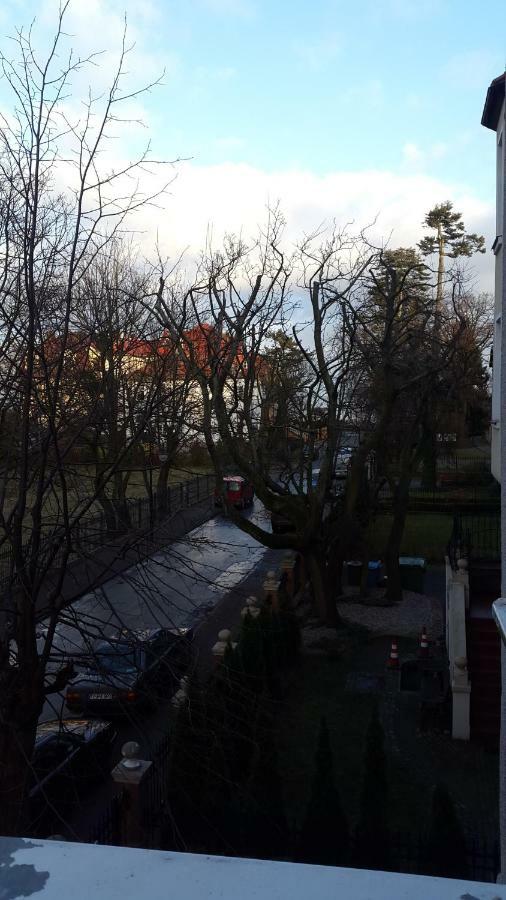 Sopot Parkowa Apartment Przy Plazy Luaran gambar